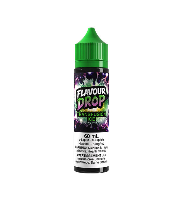 TRANSFUSION ICE BY FLAVOUR DROP