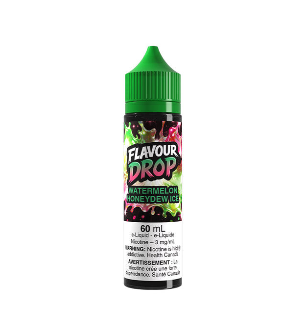 WATERMELON HONEYDEW ICE BY FLAVOUR DROP
