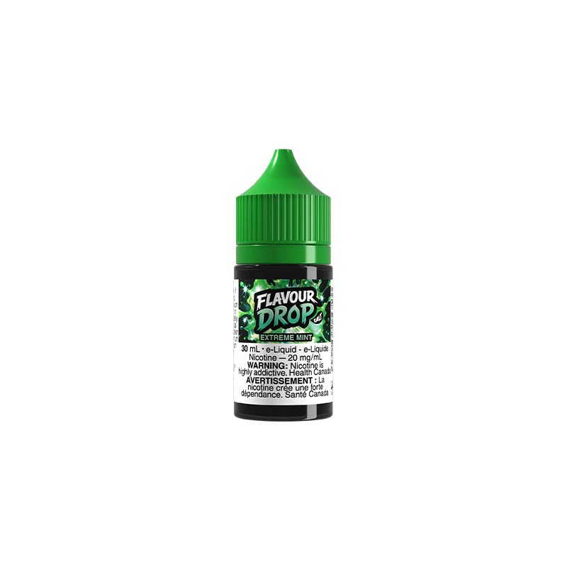 EXTREME MINT BY FLAVOUR DROP SALT