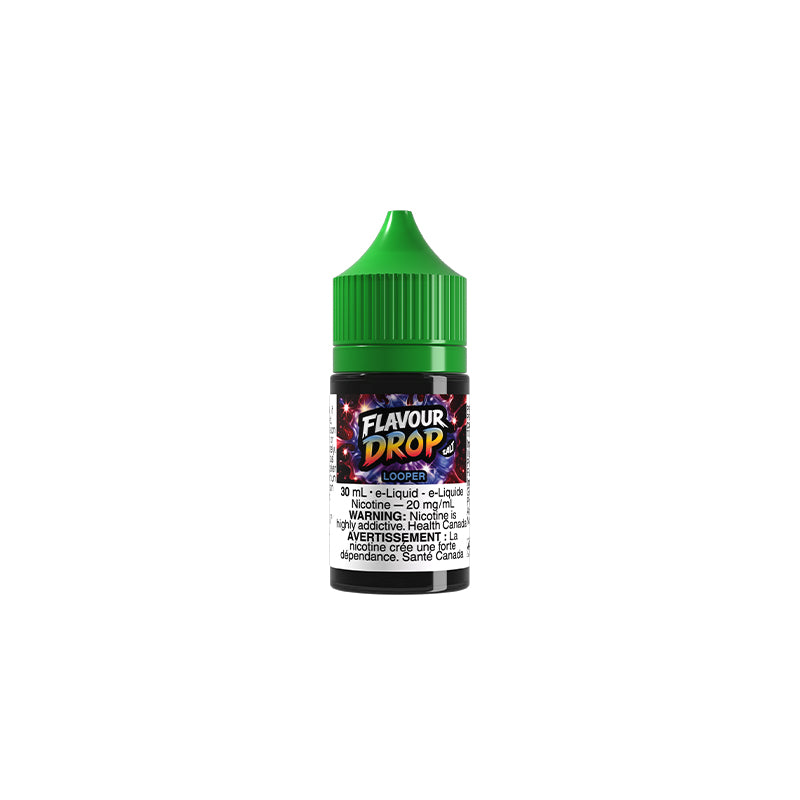 LOOPER BY FLAVOUR DROP SALT