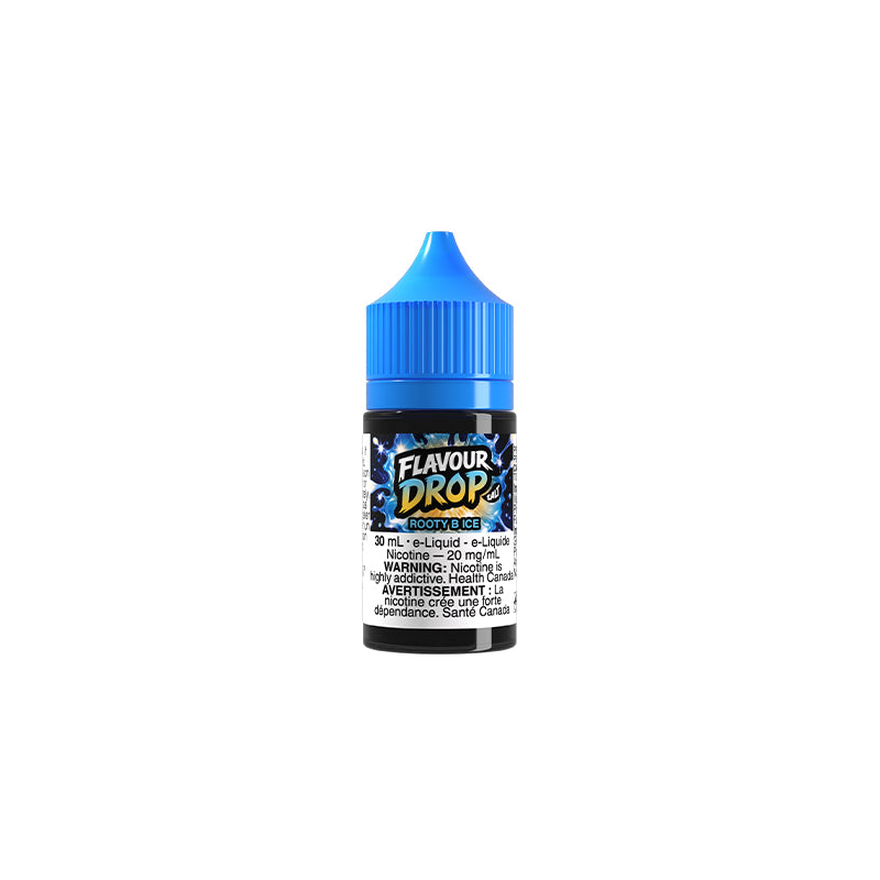 ROOTY B ICE BY FLAVOUR DROP SALT