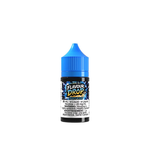 ROOTY B ICE BY FLAVOUR DROP SALT