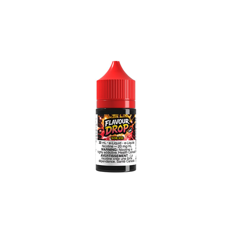 SOB ICE BY FLAVOUR DROP SALT