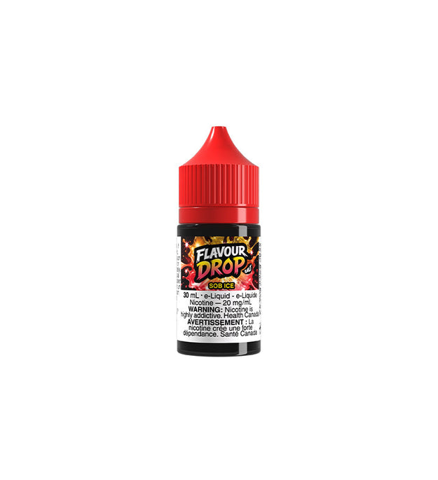 SOB ICE BY FLAVOUR DROP SALT
