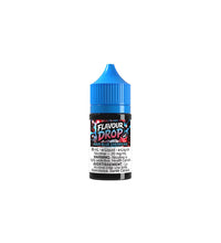 SOUR BLUE CHERRY ICE BY FLAVOUR DROP SALT