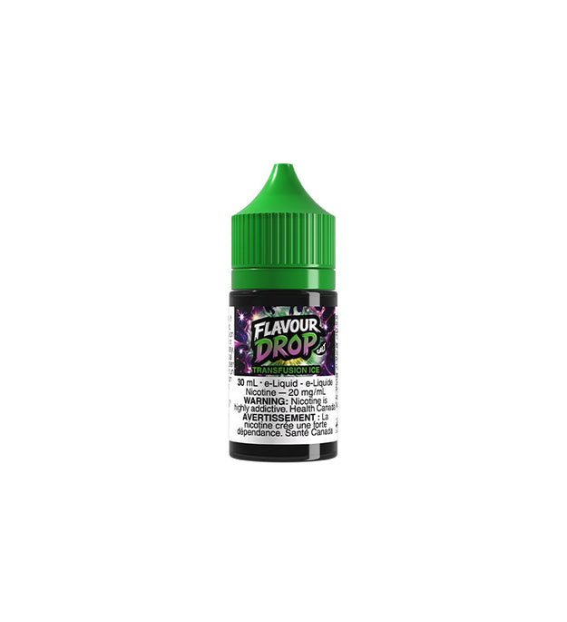 TRANSFUSION ICE BY FLAVOUR DROP SALT