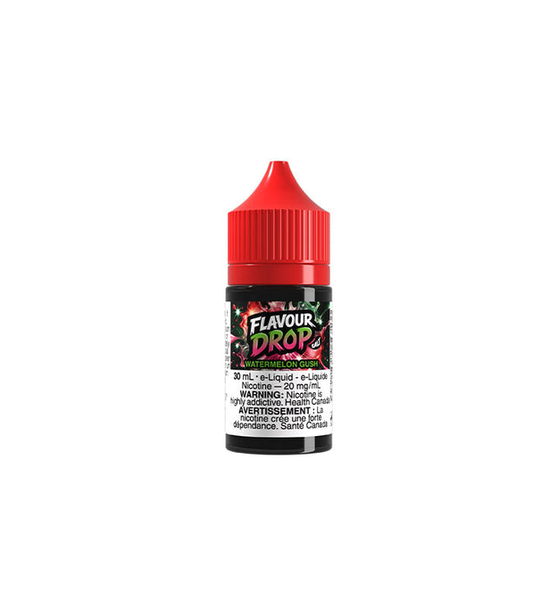 WATERMELON GUSH BY FLAVOUR DROP SALT