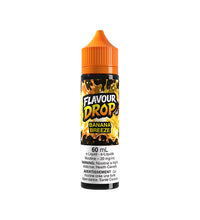 BANANA BREEZE BY FLAVOUR DROP 60ML SALT