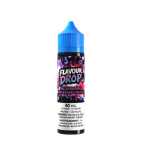 BLUEBERRY WATERMELON ICE BY FLAVOUR DROP 60ML SALT