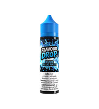 BOMB BLUE RAZZ BY FLAVOUR DROP 60ML SALT