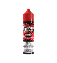 CLASSIC ICE BY FLAVOUR DROP 60ML SALT