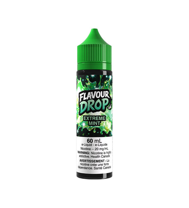 EXTREME MINT BY FLAVOUR DROP 60ML SALT