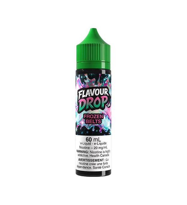 FROZEN BELTS BY FLAVOUR DROP 60ML SALT