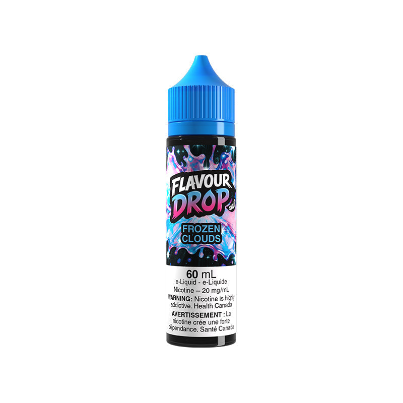 FROZEN CLOUDS BY FLAVOUR DROP 60ML SALT