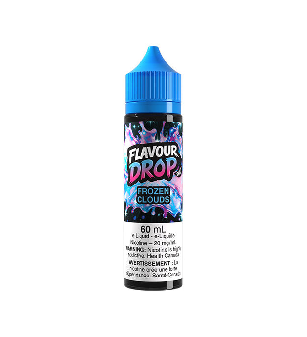 FROZEN CLOUDS BY FLAVOUR DROP 60ML SALT