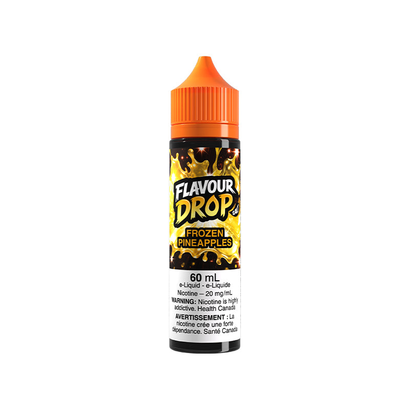 FROZEN PINEAPPLES BY FLAVOUR DROP 60ML SALT