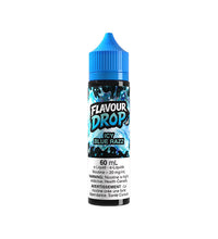 ICY BLUE RAZZ BY FLAVOUR DROP 60ML SALT