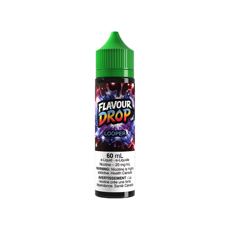LOOPER BY FLAVOUR DROP 60ML SALT
