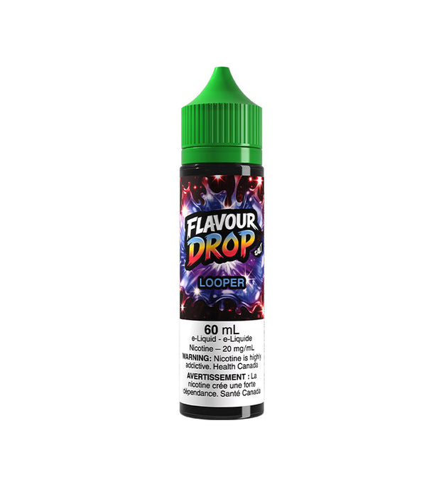 LOOPER BY FLAVOUR DROP 60ML SALT