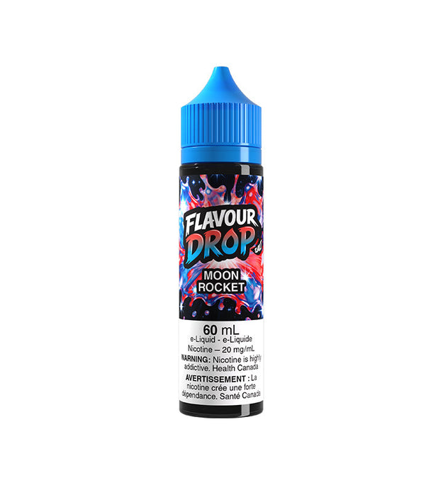 MOON ROCKET BY FLAVOUR DROP 60ML SALT