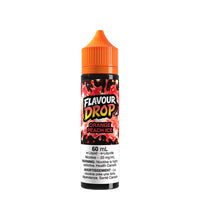 ORANGE PEACH ICE BY FLAVOUR DROP 60ML SALT