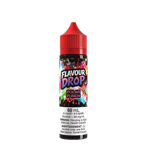 POLAR PUNCH BY FLAVOUR DROP 60ML SALT