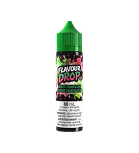 WATERMELON HONEYDEW ICE BY FLAVOUR DROP 60ML SALT