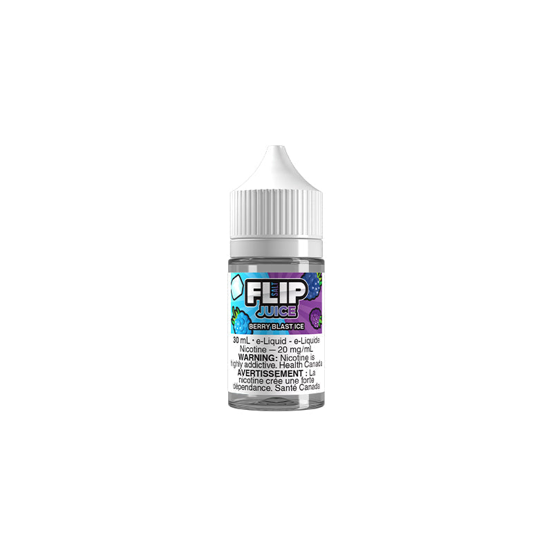 BERRY BLAST ICE BY FLIP JUICE SALT