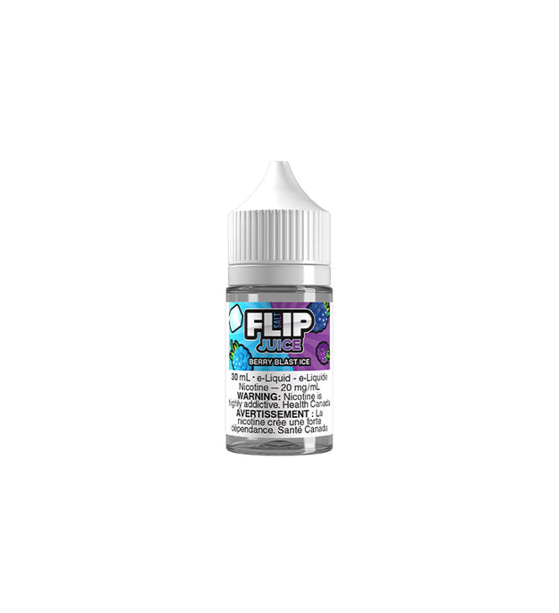 BERRY BLAST ICE BY FLIP JUICE SALT