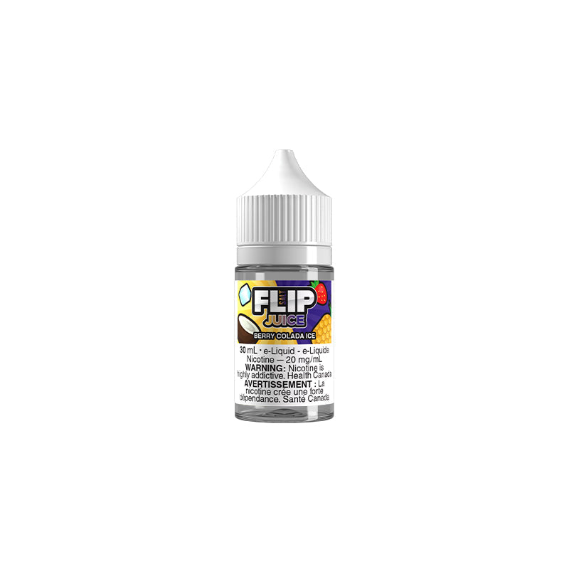 BERRY COLADA ICE BY FLIP JUICE SALT