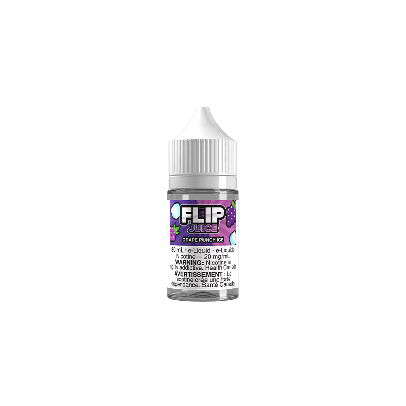 GRAPE PUNCH ICE BY FLIP JUICE SALT