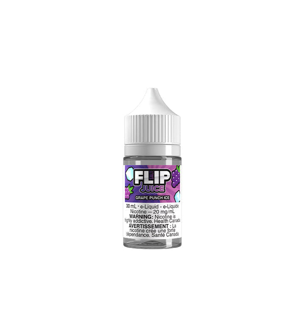 GRAPE PUNCH ICE BY FLIP JUICE SALT
