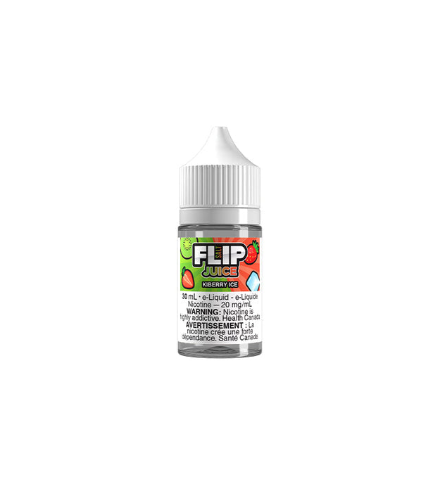 KIBERRY ICE BY FLIP JUICE SALT
