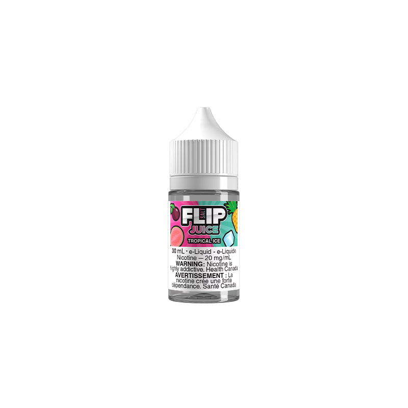 TROPICAL ICE BY FLIP JUICE SALT