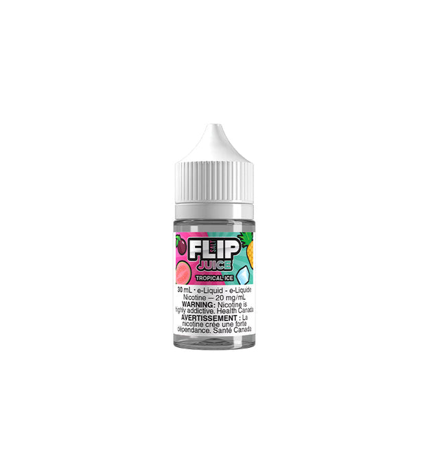 TROPICAL ICE BY FLIP JUICE SALT