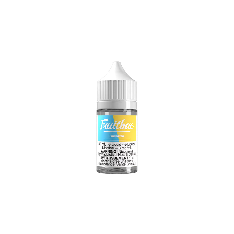 BANANA BY FRUITBAE 30ML