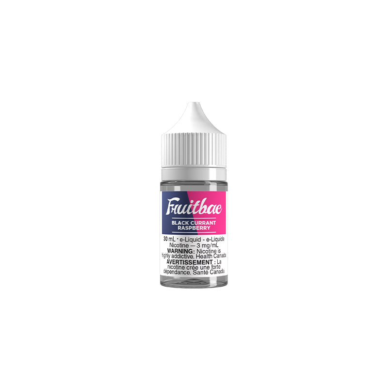 BLACK CURRANT RASPBERRY BY FRUITBAE 30ML