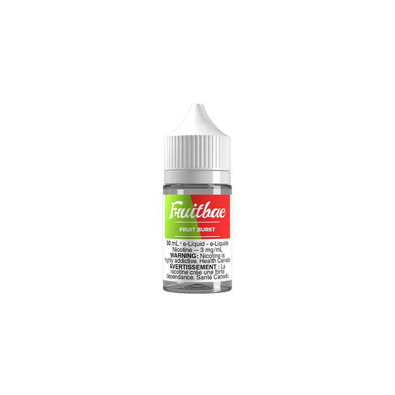 FRUIT BURST FRUITBAE 30ML