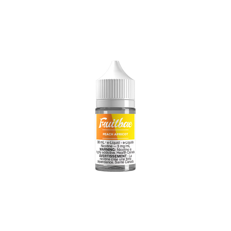 PEACH APRICOT BY FRUITBAE 30ML