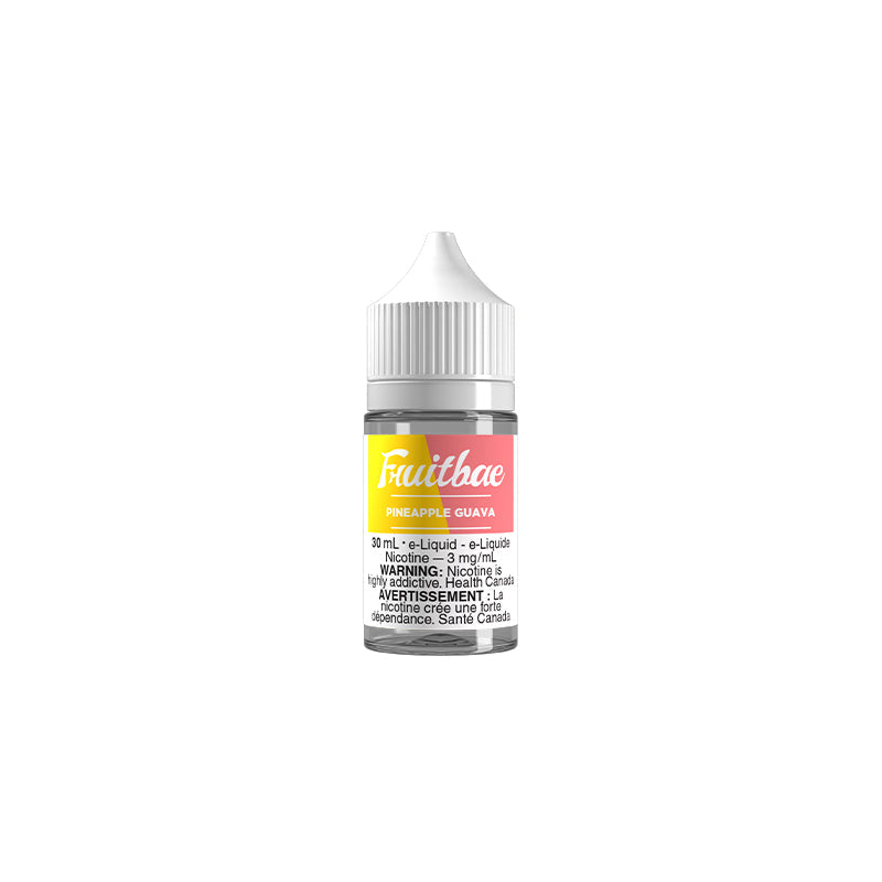 PINEAPPLE GUAVA BY FRUITBAE 30ML