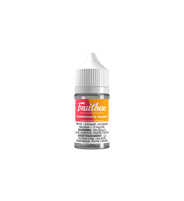 POMEGRANATE ORANGE BY FRUITBAE 30ML