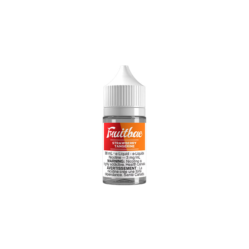 STRAWBERRY TANGERINE BY FRUITBAE 30ML