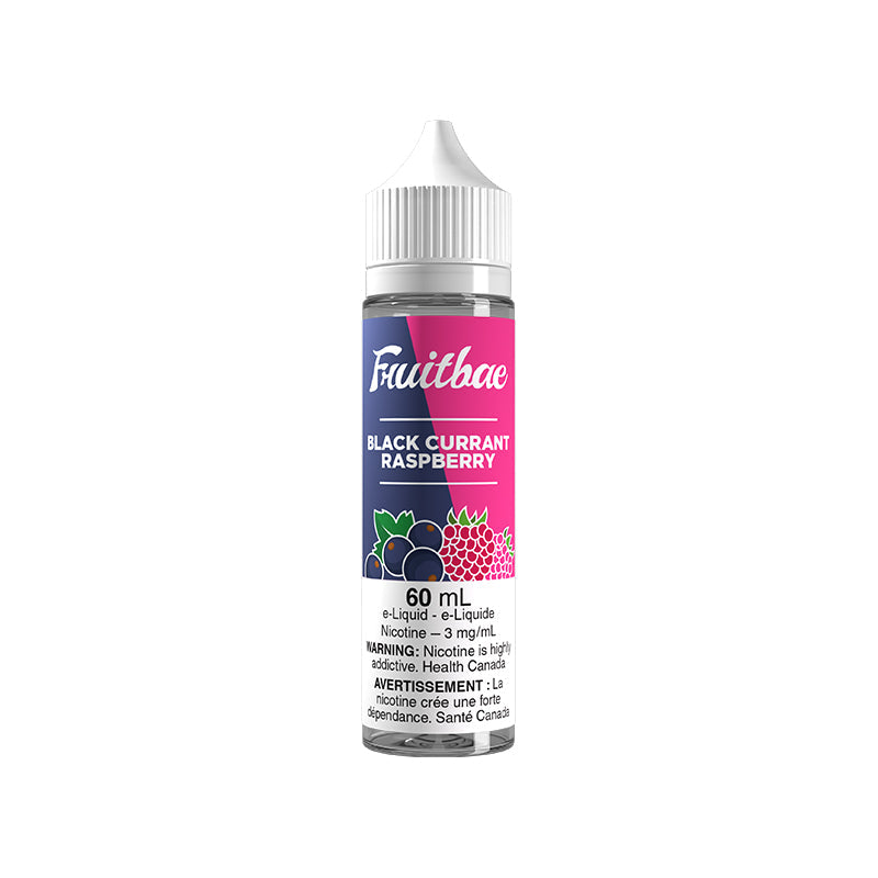 BLACK CURRANT RASPBERRY BY FRUITBAE