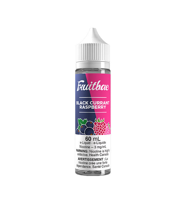BLACK CURRANT RASPBERRY BY FRUITBAE