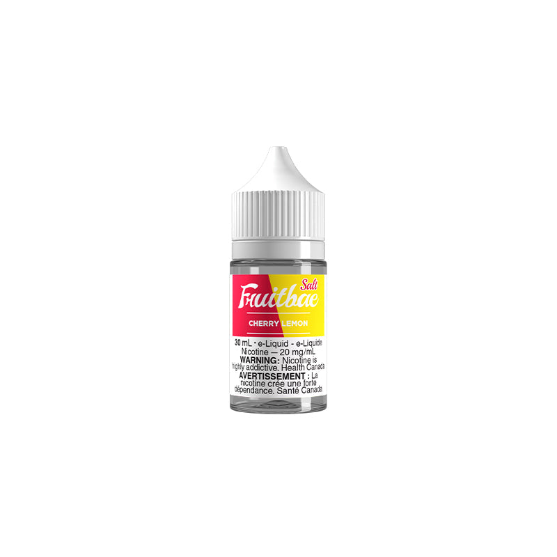 CHERRY LEMON BY FRUITBAE SALT