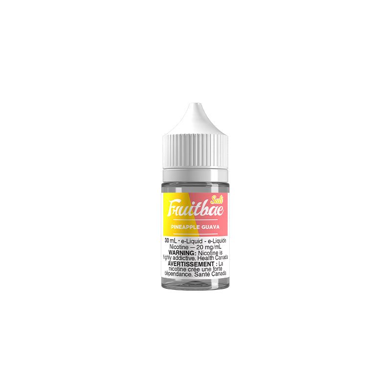 PINEAPPLE GUAVA BY FRUITBAE SALT