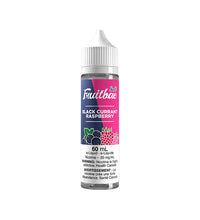 Black Currant Raspberry By Fruitbae 60ML Salt E-liquid | The Vape Mart