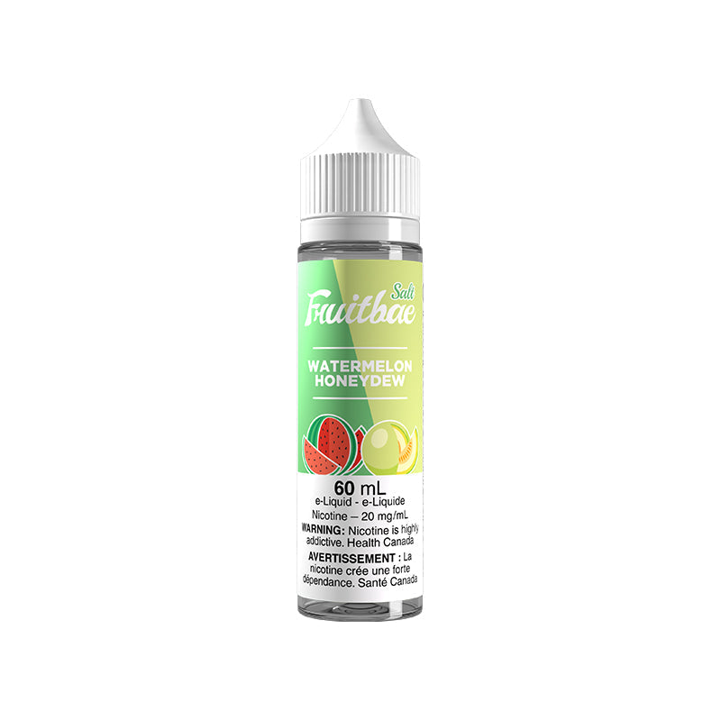 Watermelon Honeydew By Fruitbae 60ML Salt E-liquid | The Vape Mart