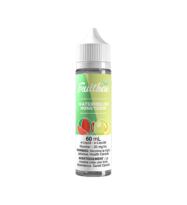 Watermelon Honeydew By Fruitbae 60ML Salt E-liquid | The Vape Mart