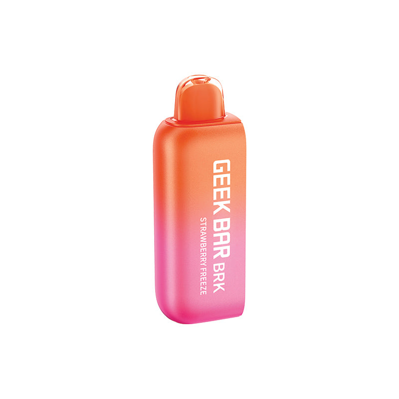 GEEK BAR BRK POD PACK STRAWBERRY FREEZE
